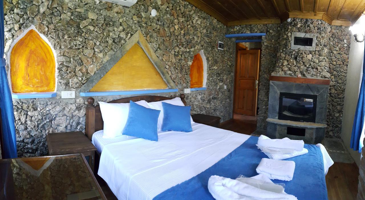 Tas Konak Hotel Selçuk Exterior foto