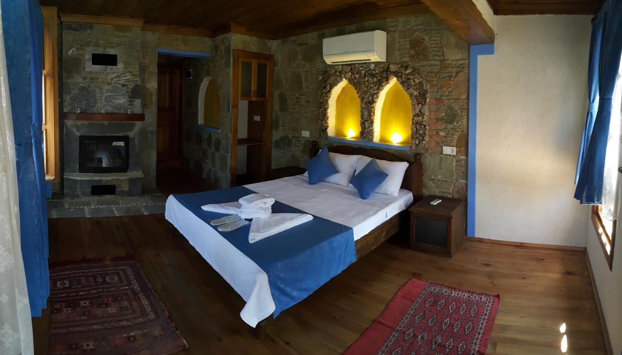 Tas Konak Hotel Selçuk Exterior foto