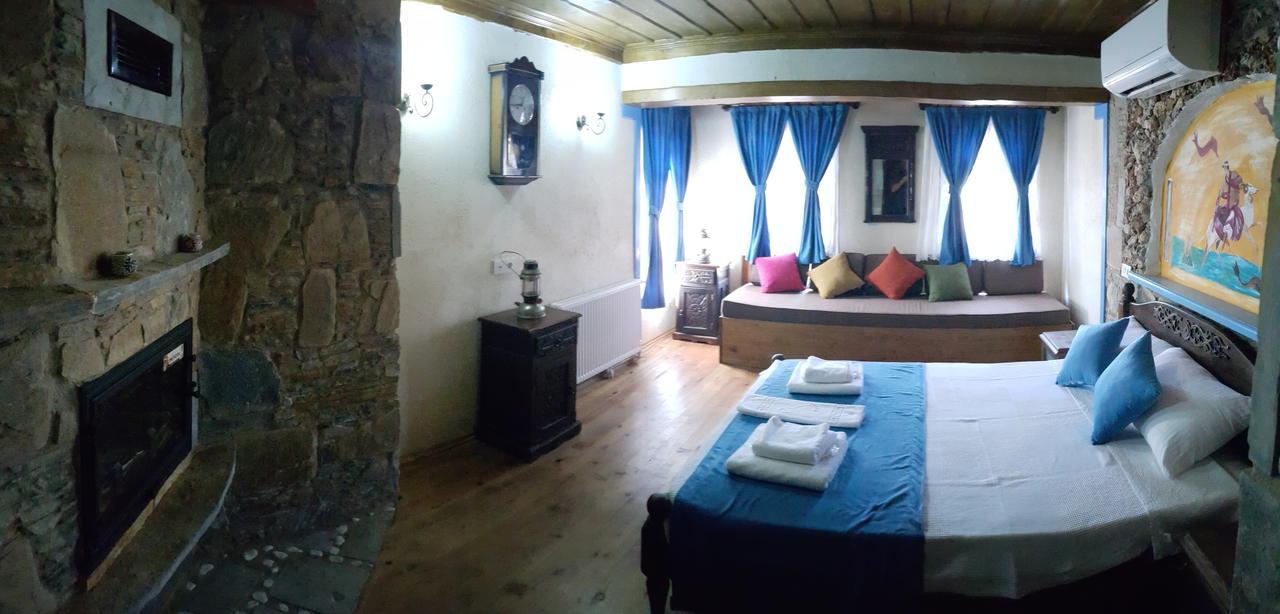 Tas Konak Hotel Selçuk Exterior foto